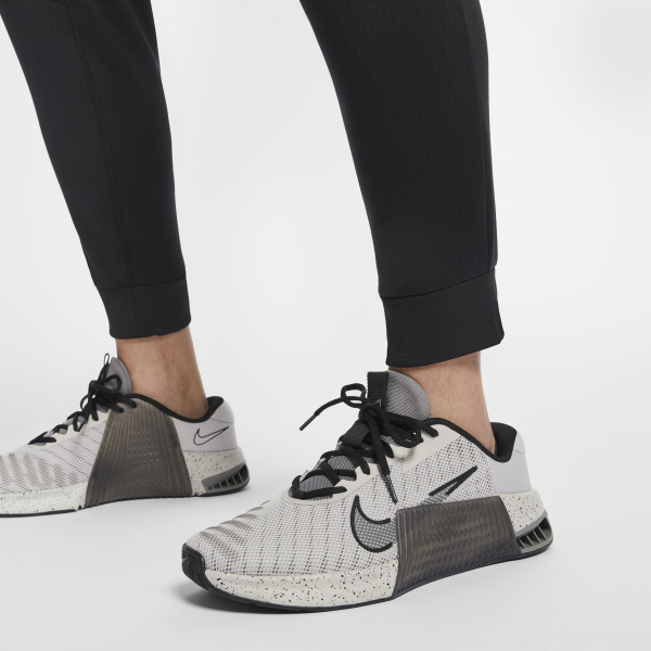 Nike Therma FIT Casual Pants Men's Black - View 8