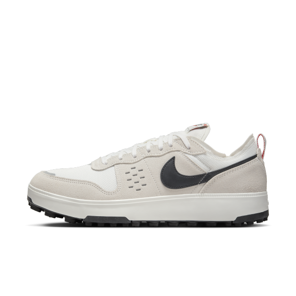 Nike C1TY Summit White Black — Rescued #1