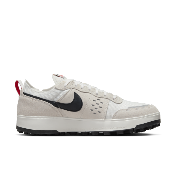 Nike C1TY Summit White Black — Rescued #1