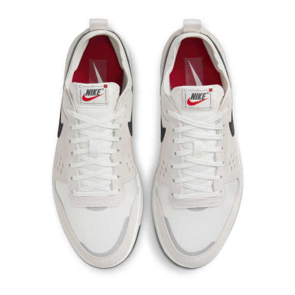 Nike C1TY Summit White Black — Rescued #1