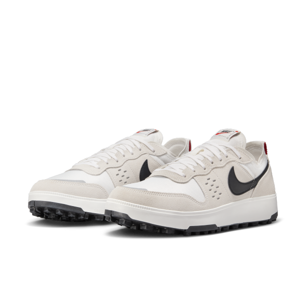 Nike C1TY Summit White Black — Rescued #1