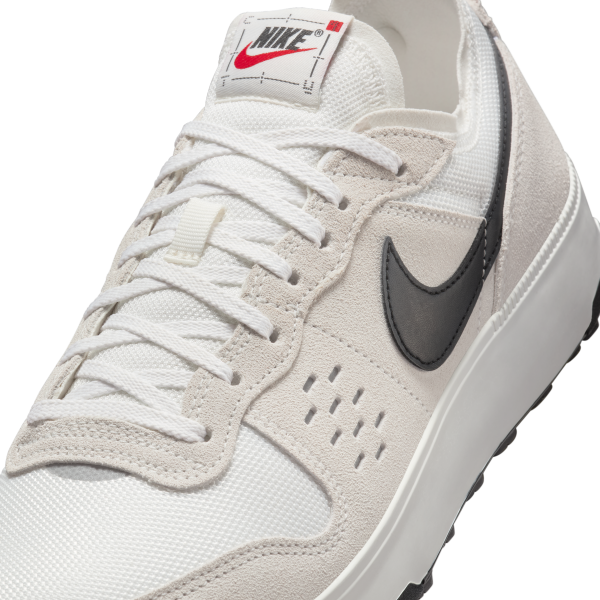 Nike C1TY Summit White Black — Rescued #1