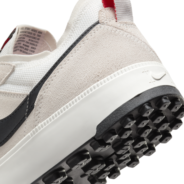 Nike C1TY Summit White Black — Rescued #1