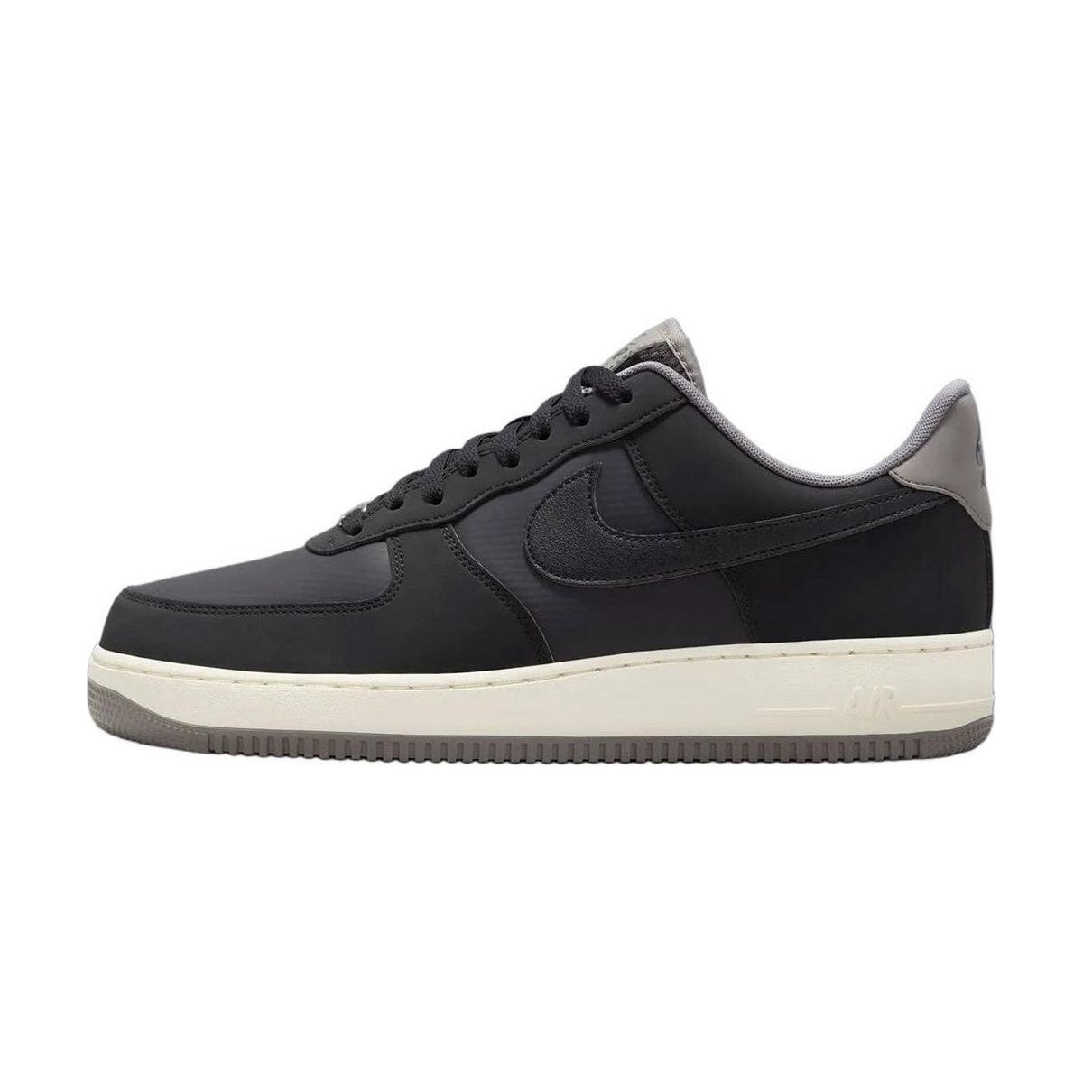 Nike Air Force 1 '07 LV8 (Black/Flat Pewter)