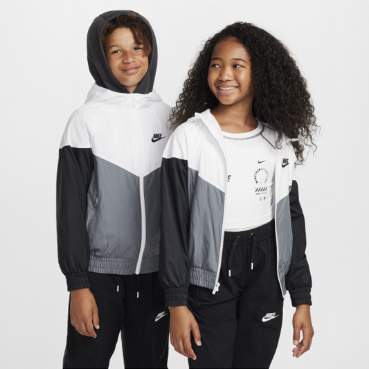 Nike Jackets & Coats Smoke Gray - View 1