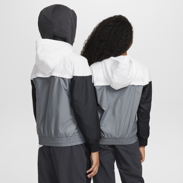 Nike Jackets & Coats Smoke Gray - View 2