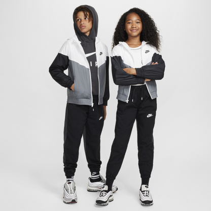 Nike Jackets & Coats Smoke Gray - View 6