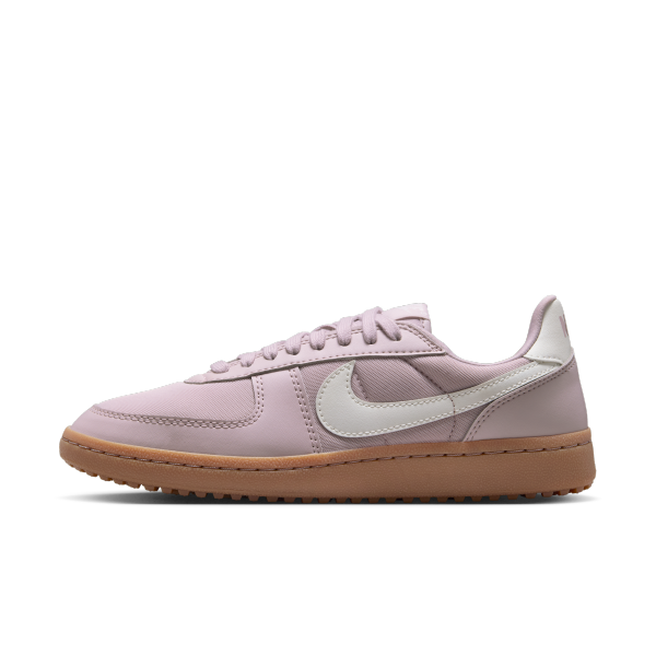 Nike Field General Platinum Violet Gum Dark Brown Sail Women's - View 1