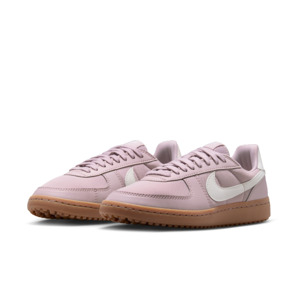 Nike Field General Platinum Violet Gum Dark Brown Sail Women's - View 5