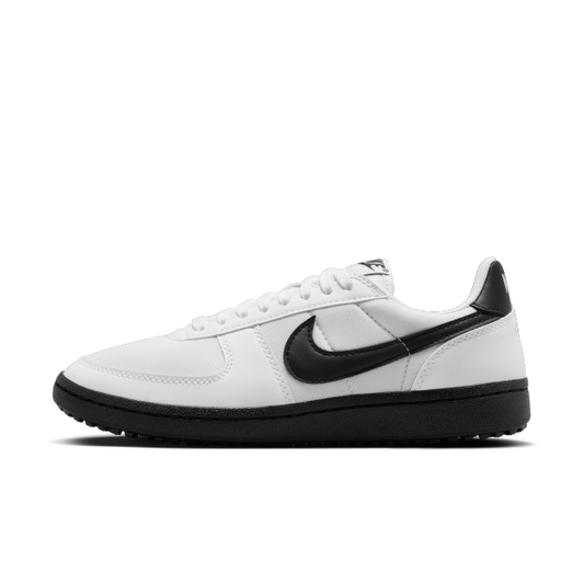 Nike Field General White Metallic Silver Black Women's - View 1