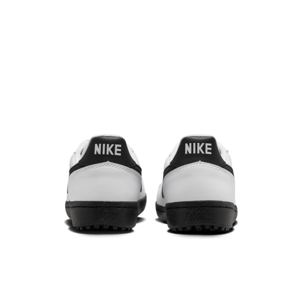 Nike Field General White Metallic Silver Black Women's - View 6