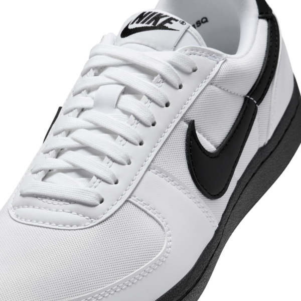 Nike Field General White Metallic Silver Black Women's - View 7