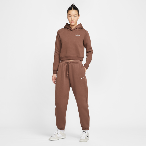 Nike Sportswear Phoenix Fleece Knitted Sweatpants Women's - View 6