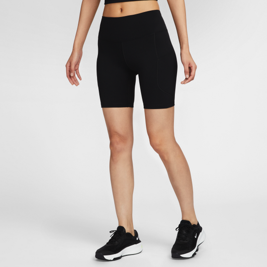 Nike SS25 Sports Shorts Women's Black - View 1