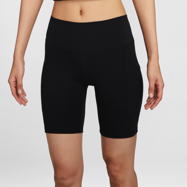 Nike SS25 Sports Shorts Women's Black - View 2