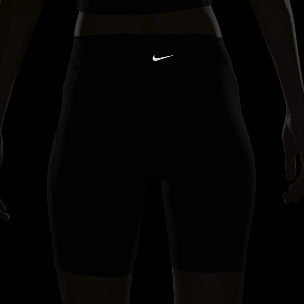 Nike SS25 Sports Shorts Women's Black - View 8