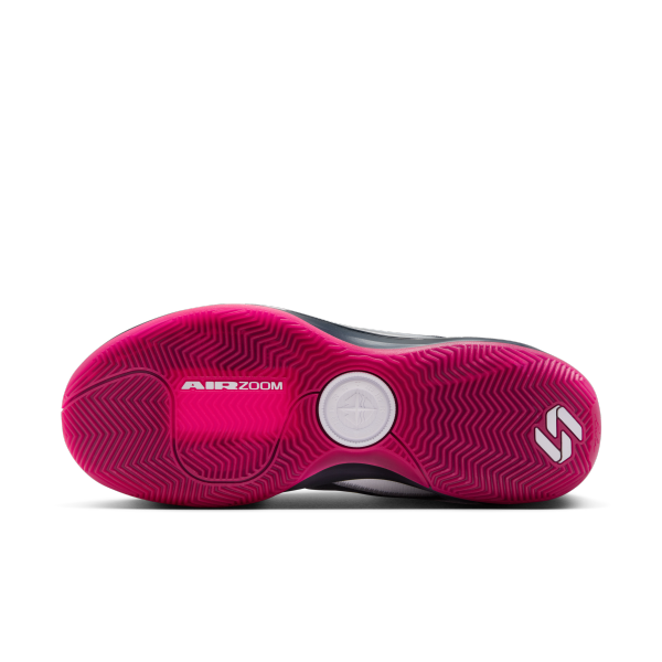 Jordan Luka 4 Low top Basketball Shoes Men's Blue - View 2