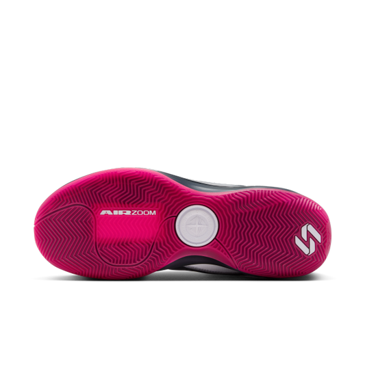 Jordan Luka 4 Low top Basketball Shoes Men's Blue - View 2