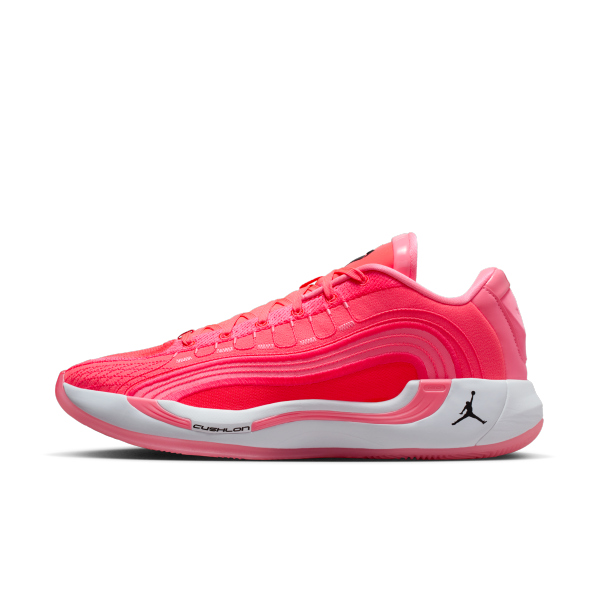 Jordan Luka 4 Low top Basketball Shoes Men's Pink - View 1