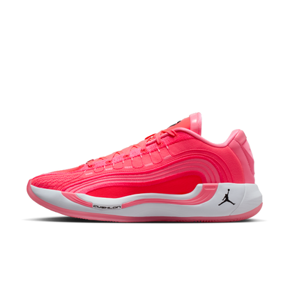 Jordan Luka 4 Low top Basketball Shoes Men's Pink - View 1