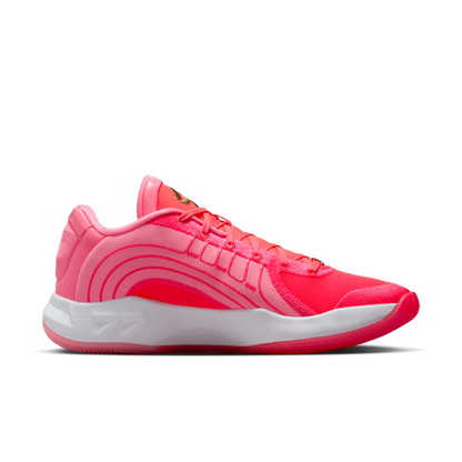 Jordan Luka 4 Low top Basketball Shoes Men's Pink - View 3