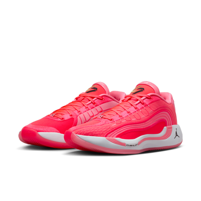 Jordan Luka 4 Low top Basketball Shoes Men's Pink - View 5