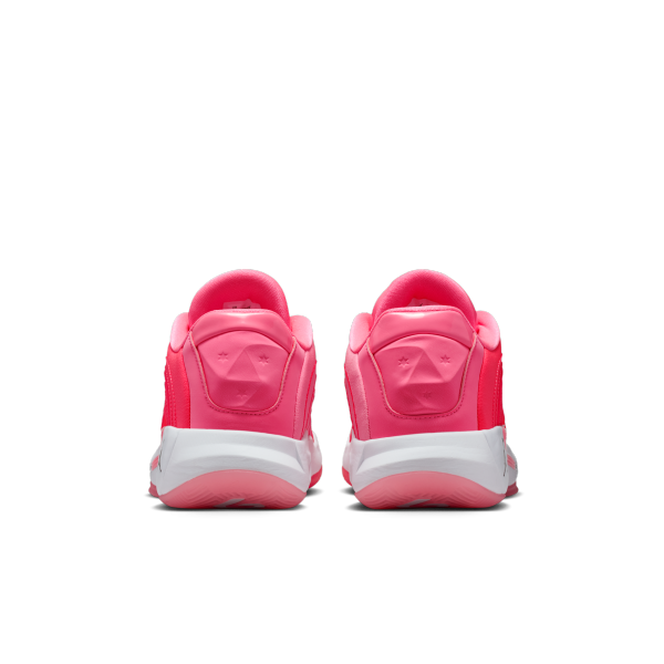 Jordan Luka 4 Low top Basketball Shoes Men's Pink - View 6