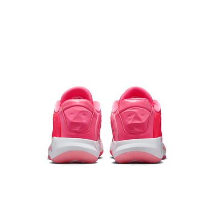 Jordan Luka 4 Low top Basketball Shoes Men's Pink - View 6