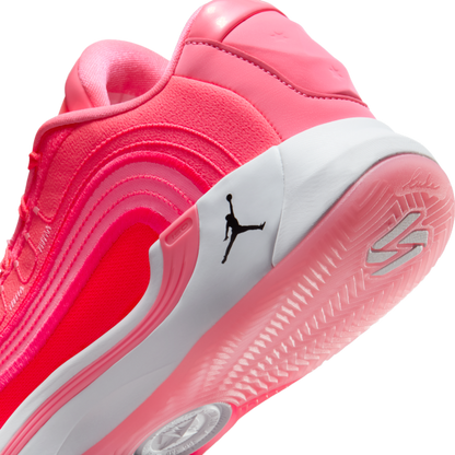 Jordan Luka 4 Low top Basketball Shoes Men's Pink - View 8