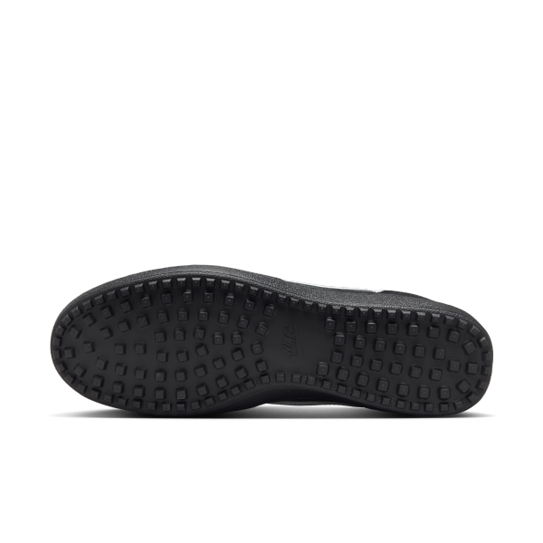 Nike Field General '82 Sp Black White Black Heel Tab — Rescued #1