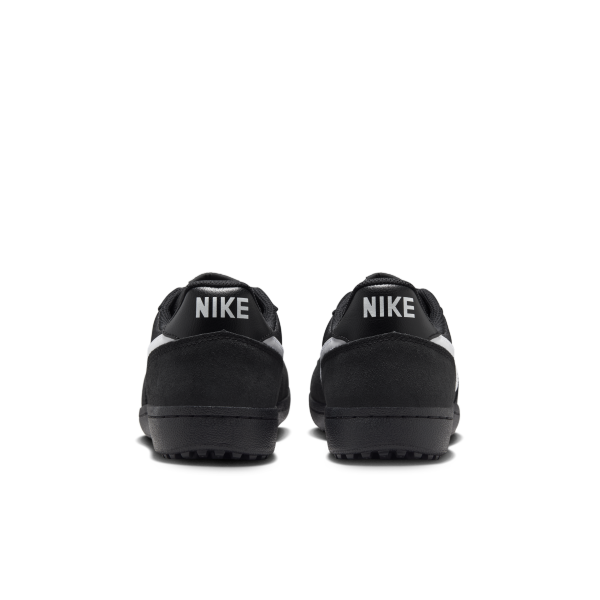 Nike Field General '82 Sp Black White Black Heel Tab — Rescued #1