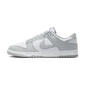 Nike Dunk Low Retro 'White/Light Smoke Grey' — Rescued #1