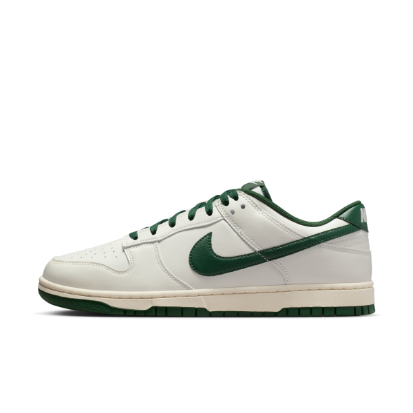 Nike Dunk Synthetic Leather Low top Skateboard Shoes White — Rescued #1