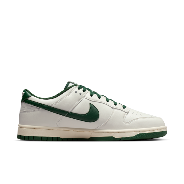 Nike Dunk Synthetic Leather Low top Skateboard Shoes White — Rescued #1