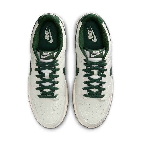 Nike Dunk Synthetic Leather Low top Skateboard Shoes White — Rescued #1
