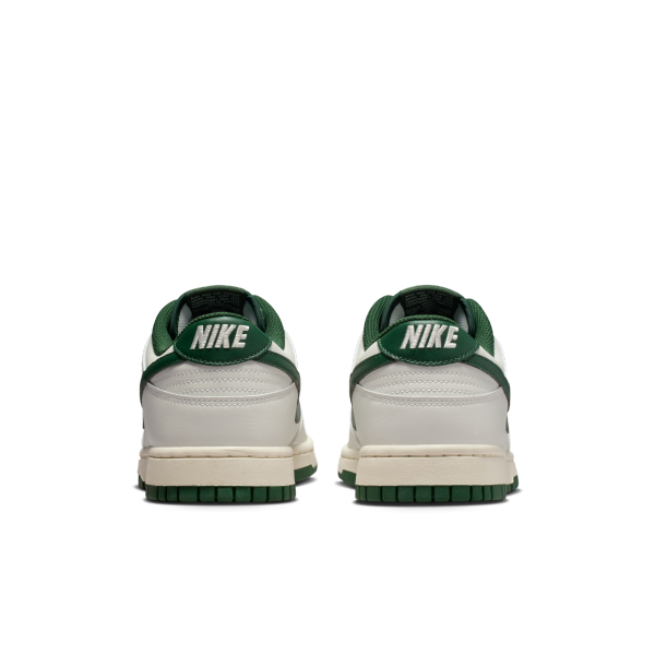 Nike Dunk Synthetic Leather Low top Skateboard Shoes White — Rescued #1