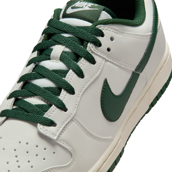Nike Dunk Synthetic Leather Low top Skateboard Shoes White — Rescued #1