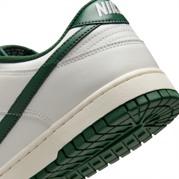Nike Dunk Synthetic Leather Low top Skateboard Shoes White — Rescued #1