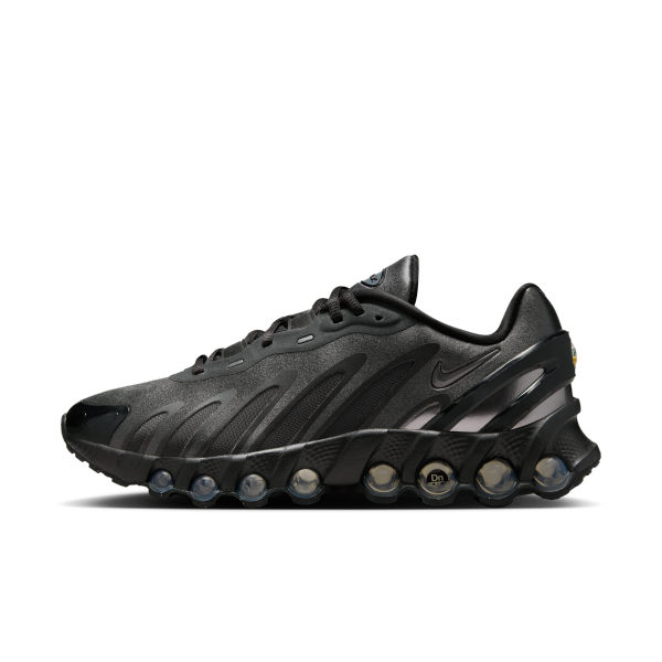 Nike Air Max Dn8 Black Metallic Dark Grey Women's - View 1