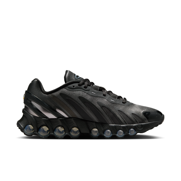 Nike Air Max Dn8 Black Metallic Dark Grey Women's - View 3
