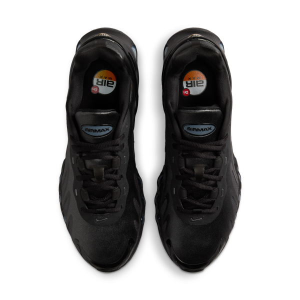 Nike Air Max Dn8 Black Metallic Dark Grey Women's - View 4
