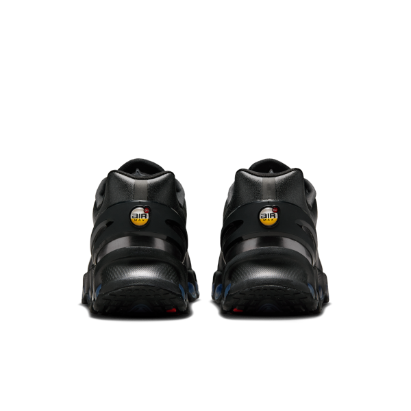 Nike Air Max Dn8 Black Metallic Dark Grey Women's - View 6