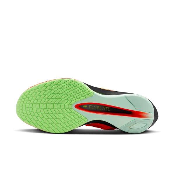 Nike ZoomX Vaporfly Next% 4 Bright Crimson Mint Foam Cave Purple Lime Blast Women's - View 2