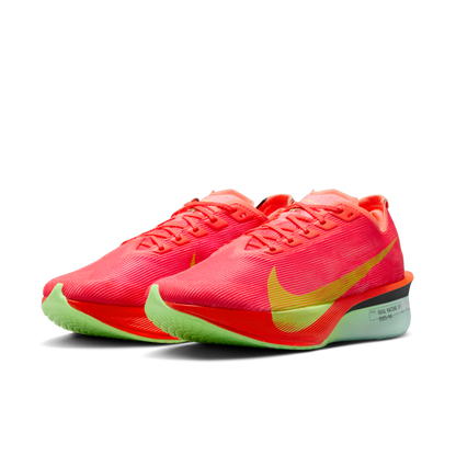 Nike ZoomX Vaporfly Next% 4 Bright Crimson Mint Foam Cave Purple Lime Blast Women's - View 5