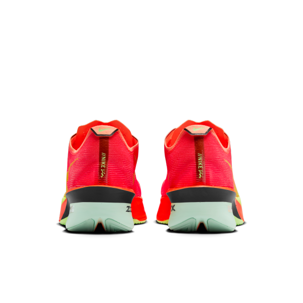 Nike ZoomX Vaporfly Next% 4 Bright Crimson Mint Foam Cave Purple Lime Blast Women's - View 6