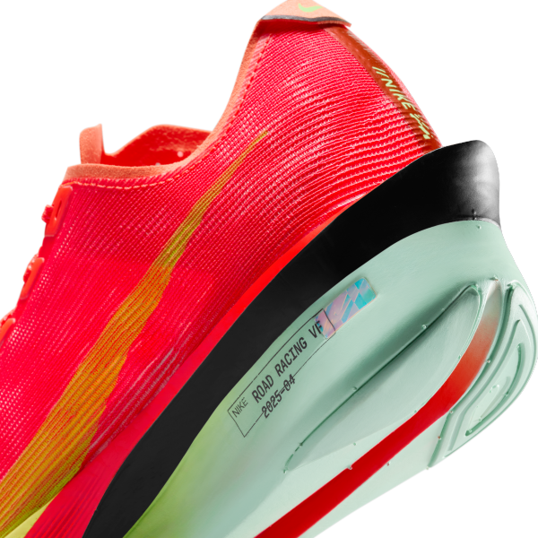 Nike ZoomX Vaporfly Next% 4 Bright Crimson Mint Foam Cave Purple Lime Blast Women's - View 8