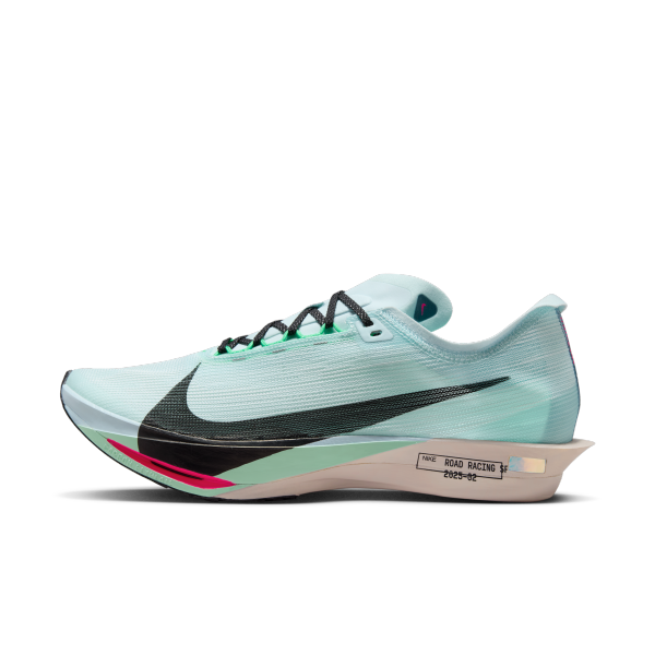 Nike Streakfly 2 Abrasion Resistant Rebound Low Top Racing Running Shoes Men's Glacier Blue - View 1