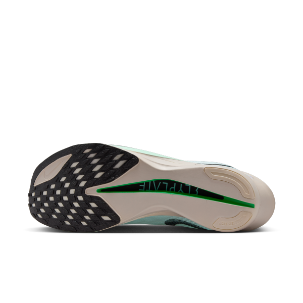 Nike Streakfly 2 Abrasion Resistant Rebound Low Top Racing Running Shoes Men's Glacier Blue - View 2