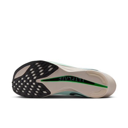 Nike Streakfly 2 Abrasion Resistant Rebound Low Top Racing Running Shoes Men's Glacier Blue - View 2