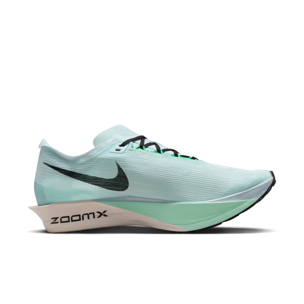 Nike Streakfly 2 Abrasion Resistant Rebound Low Top Racing Running Shoes Men's Glacier Blue - View 3